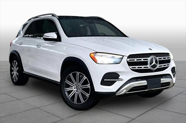 2024 Mercedes-Benz GLE GLE 350 4MATIC