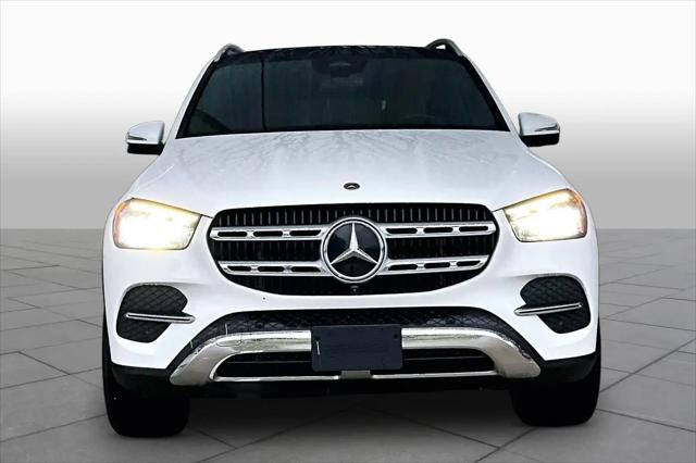 2024 Mercedes-Benz GLE GLE 350 4MATIC