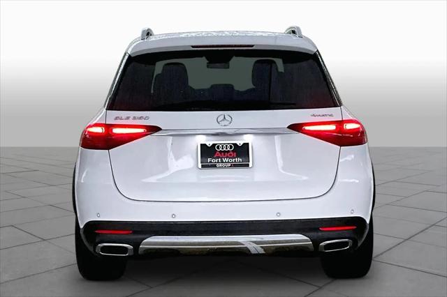 2024 Mercedes-Benz GLE GLE 350 4MATIC