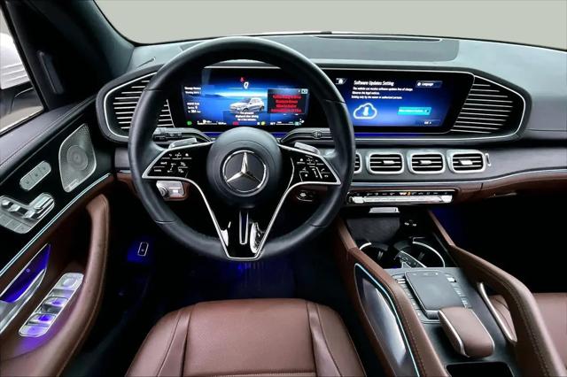 2024 Mercedes-Benz GLE GLE 350 4MATIC