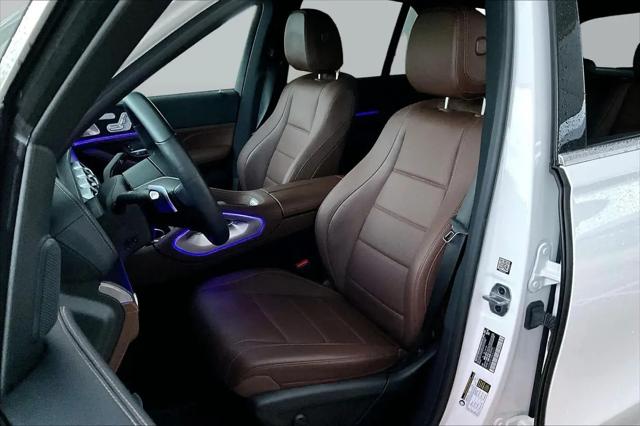 2024 Mercedes-Benz GLE GLE 350 4MATIC
