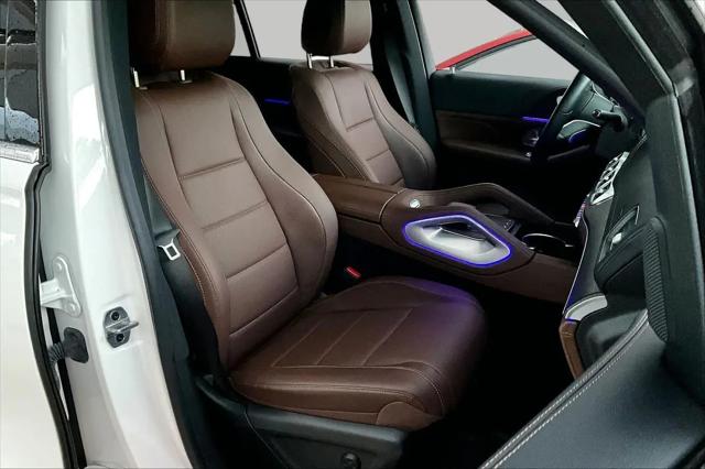 2024 Mercedes-Benz GLE GLE 350 4MATIC