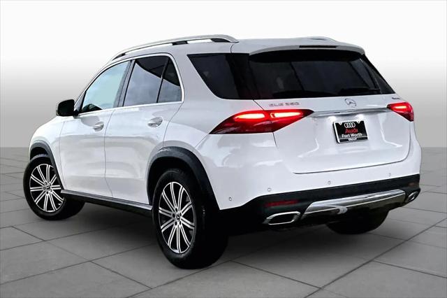 2024 Mercedes-Benz GLE GLE 350 4MATIC