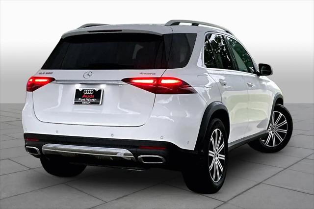 2024 Mercedes-Benz GLE GLE 350 4MATIC