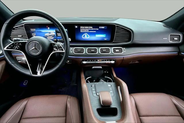 2024 Mercedes-Benz GLE GLE 350 4MATIC