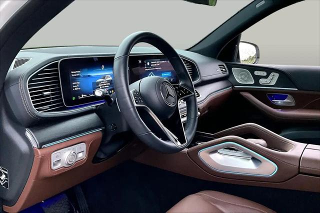 2024 Mercedes-Benz GLE GLE 350 4MATIC