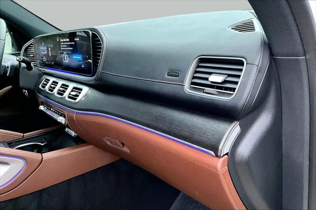 2024 Mercedes-Benz GLE GLE 350 4MATIC