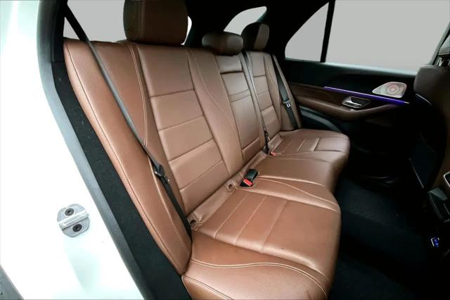 2024 Mercedes-Benz GLE GLE 350 4MATIC
