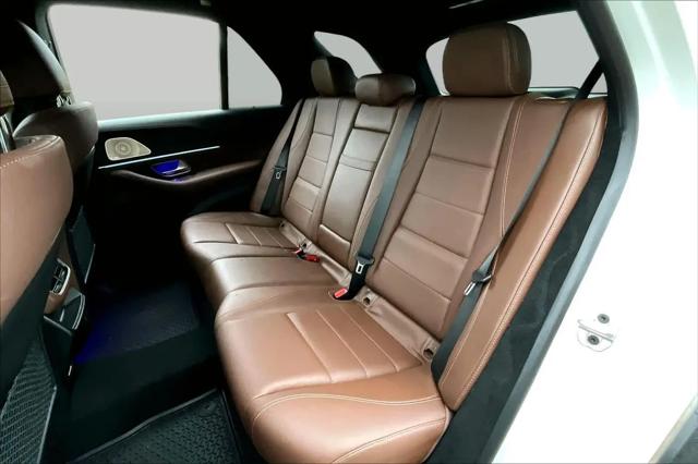 2024 Mercedes-Benz GLE GLE 350 4MATIC