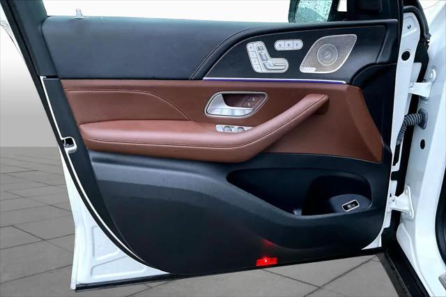 2024 Mercedes-Benz GLE GLE 350 4MATIC