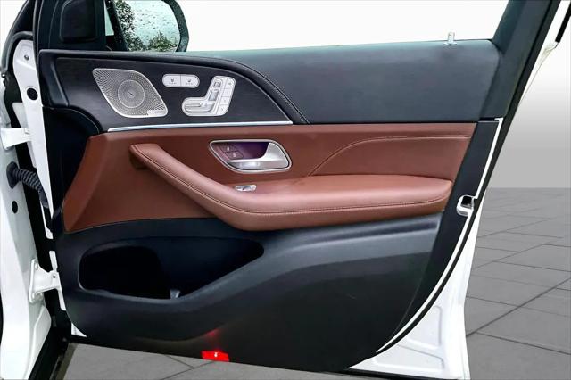 2024 Mercedes-Benz GLE GLE 350 4MATIC