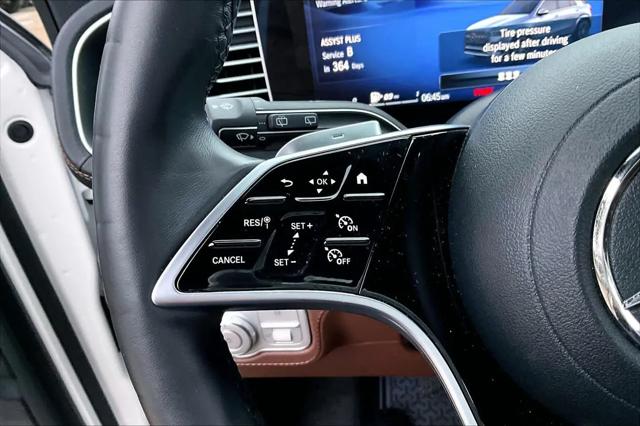 2024 Mercedes-Benz GLE GLE 350 4MATIC