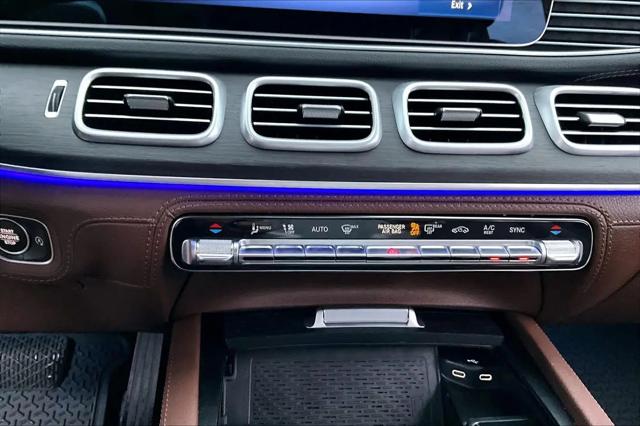 2024 Mercedes-Benz GLE GLE 350 4MATIC