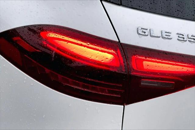 2024 Mercedes-Benz GLE GLE 350 4MATIC