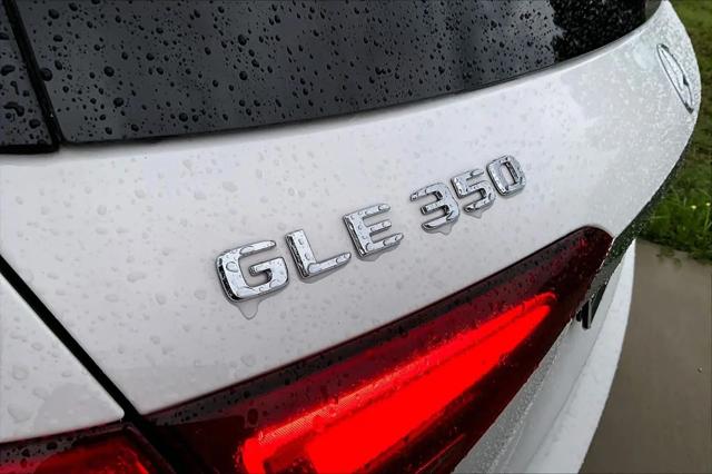 2024 Mercedes-Benz GLE GLE 350 4MATIC
