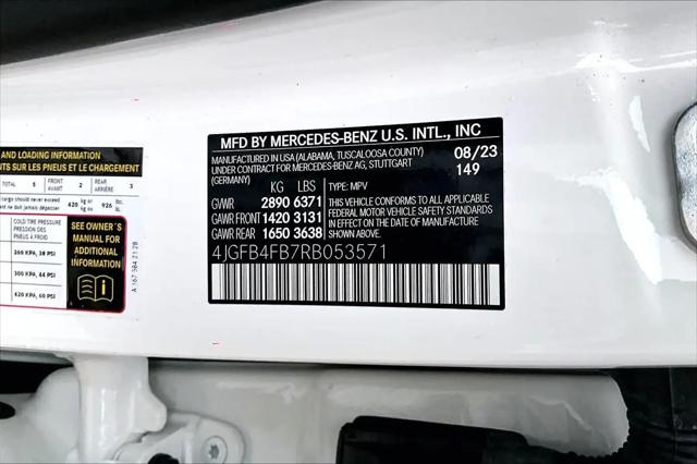 2024 Mercedes-Benz GLE GLE 350 4MATIC