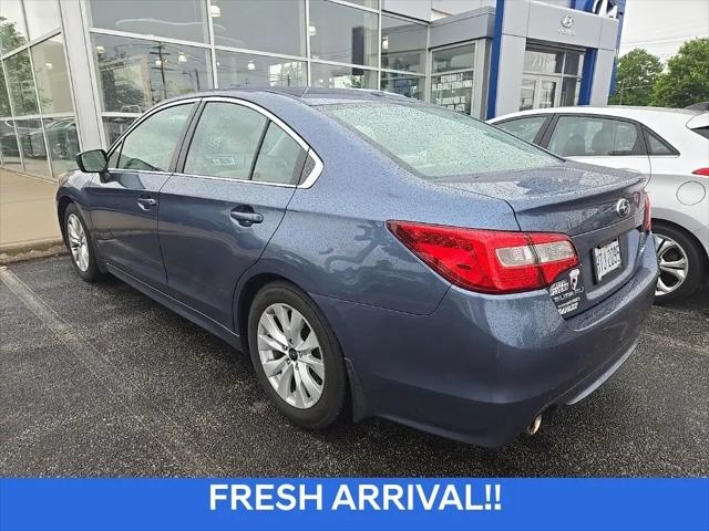 2015 Subaru Legacy 2.5i Premium
