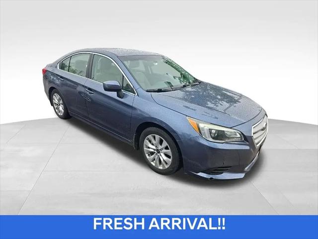 2015 Subaru Legacy 2.5i Premium for sale in Parma, OH