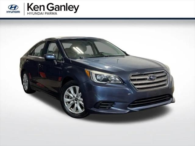 2015 Subaru Legacy 2.5i Premium for sale in Parma, OH