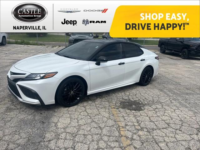 2021 Toyota Camry XSE for sale in Naperville, IL
