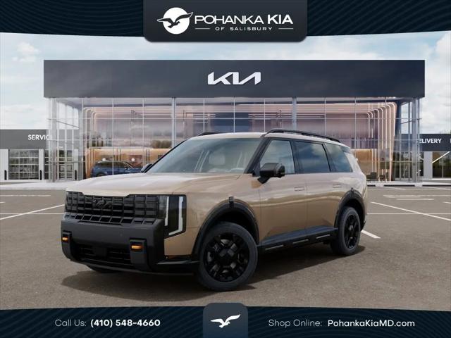 2027 Kia Telluride X-Pro SX-Prestige for sale in Salisbury, MD