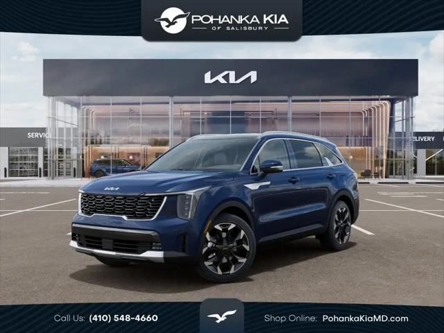 2026 Kia Sorento EX for sale in Salisbury, MD