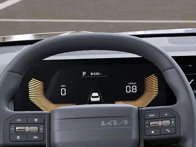 2027 Kia Telluride Hybrid EX