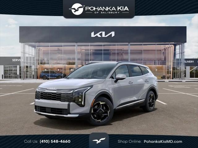 2026 Kia Sportage EX for sale in Salisbury, MD