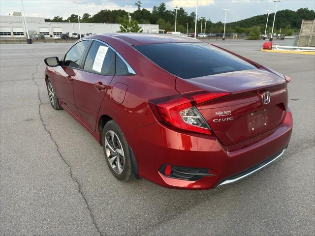 2019 Honda Civic LX for sale in Johnson City, TN