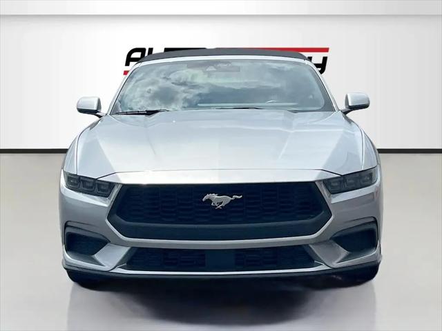 2025 Ford Mustang EcoBoost Premium Convertible
