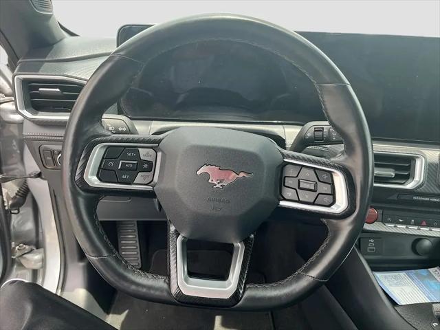 2025 Ford Mustang EcoBoost Premium Convertible