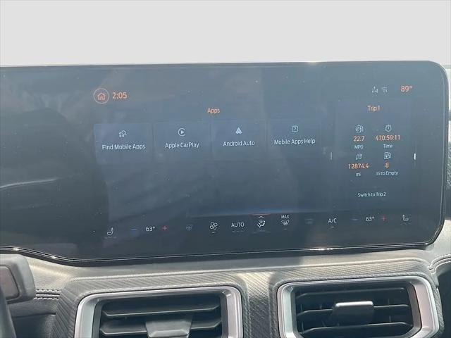 2025 Ford Mustang EcoBoost Premium Convertible