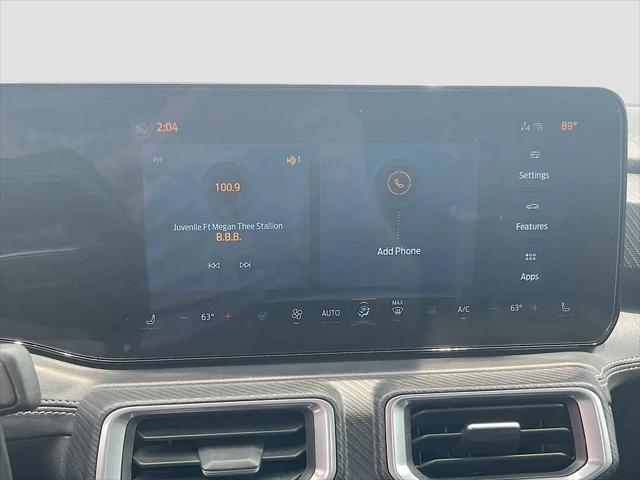 2025 Ford Mustang EcoBoost Premium Convertible