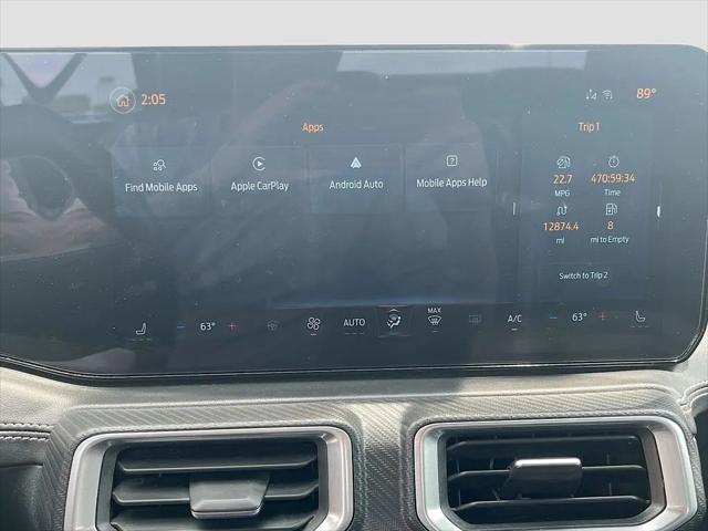 2025 Ford Mustang EcoBoost Premium Convertible