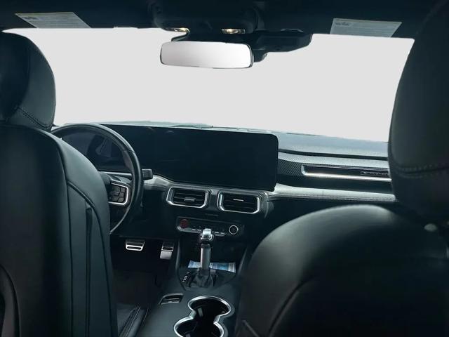 2025 Ford Mustang EcoBoost Premium Convertible