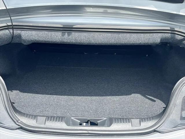2025 Ford Mustang EcoBoost Premium Convertible