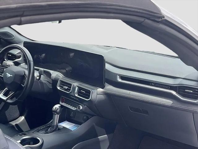 2025 Ford Mustang EcoBoost Premium Convertible