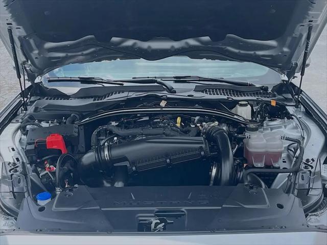 2025 Ford Mustang EcoBoost Premium Convertible