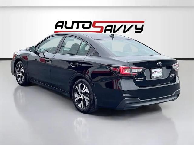 2025 Subaru Legacy Premium