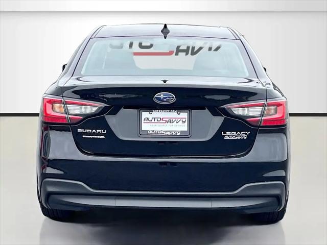 2025 Subaru Legacy Premium