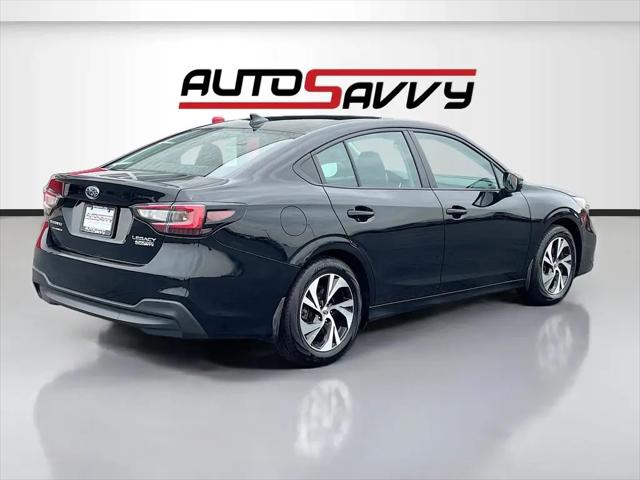 2025 Subaru Legacy Premium