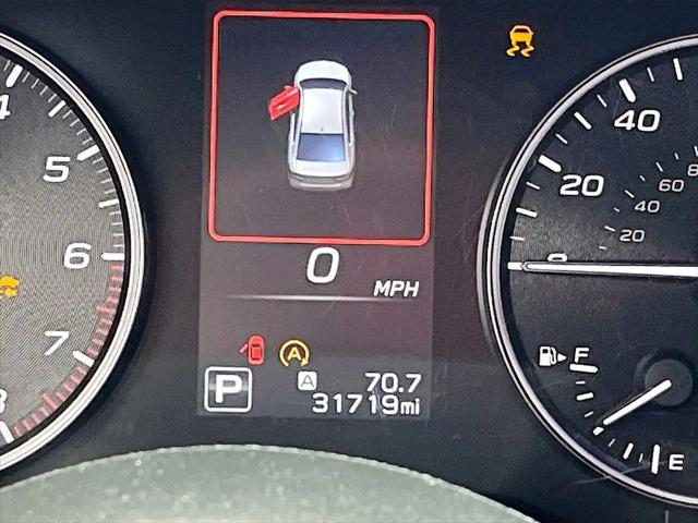 2025 Subaru Legacy Premium