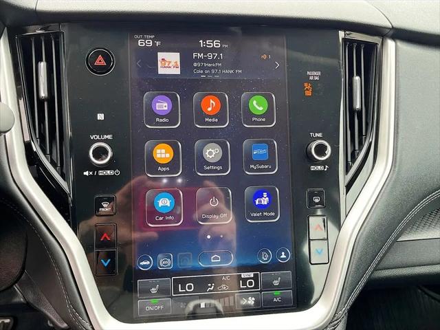 2025 Subaru Legacy Premium
