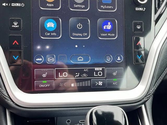 2025 Subaru Legacy Premium