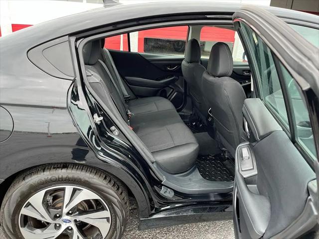 2025 Subaru Legacy Premium