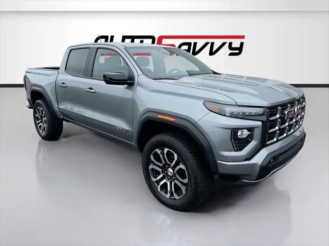 2024 GMC Canyon 4WD AT4 for sale in Fishers, IN
