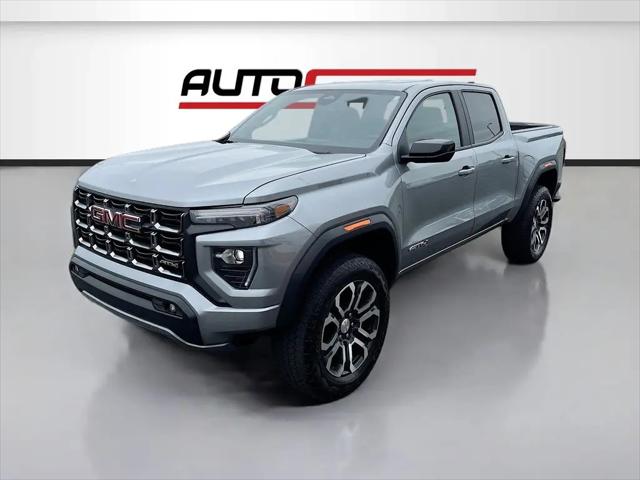 2024 GMC Canyon 4WD AT4
