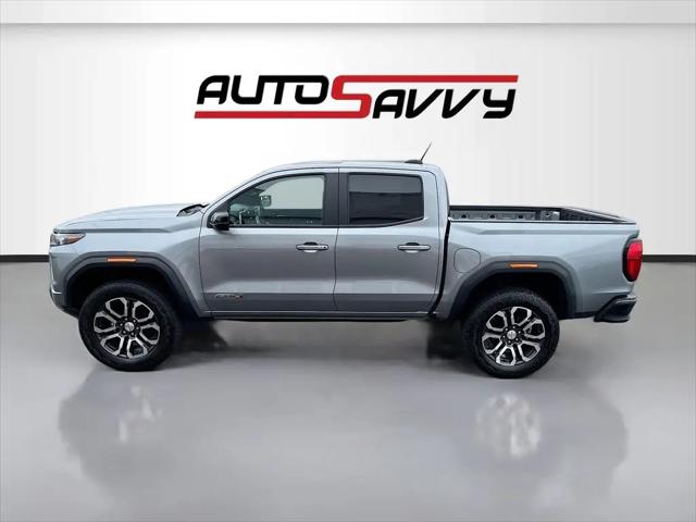 2024 GMC Canyon 4WD AT4