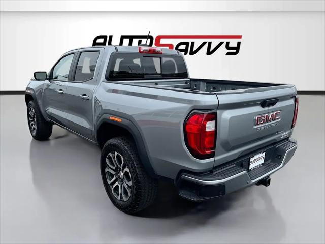 2024 GMC Canyon 4WD AT4