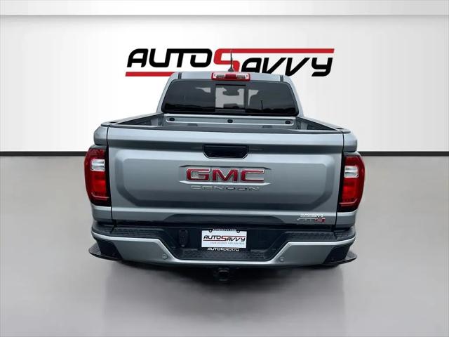 2024 GMC Canyon 4WD AT4